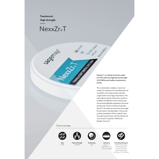 Sagemax- NexxZr T